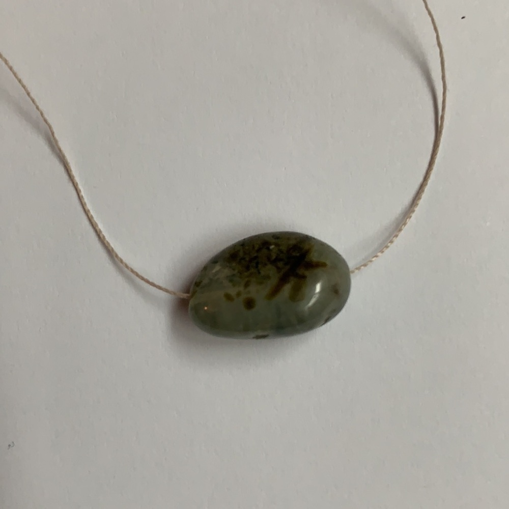 Wishing necklace
